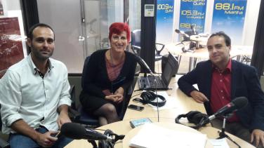 Foto en Radio Pública del Ecuador
