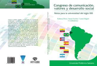 librod e actas congreso comunicación, salesiana