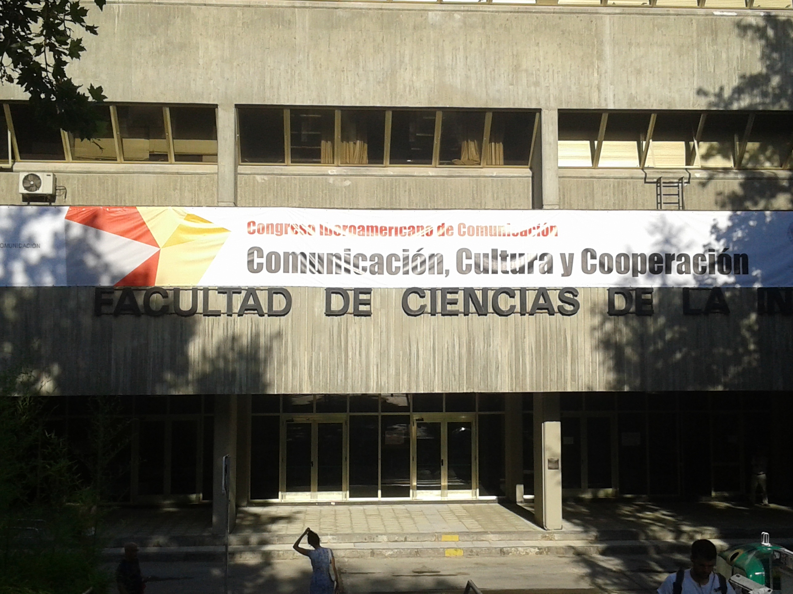 Congreso AE-IC Congreso, Madrid2