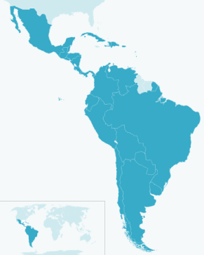 foto América Latina