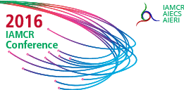 logo IAMCR 2016