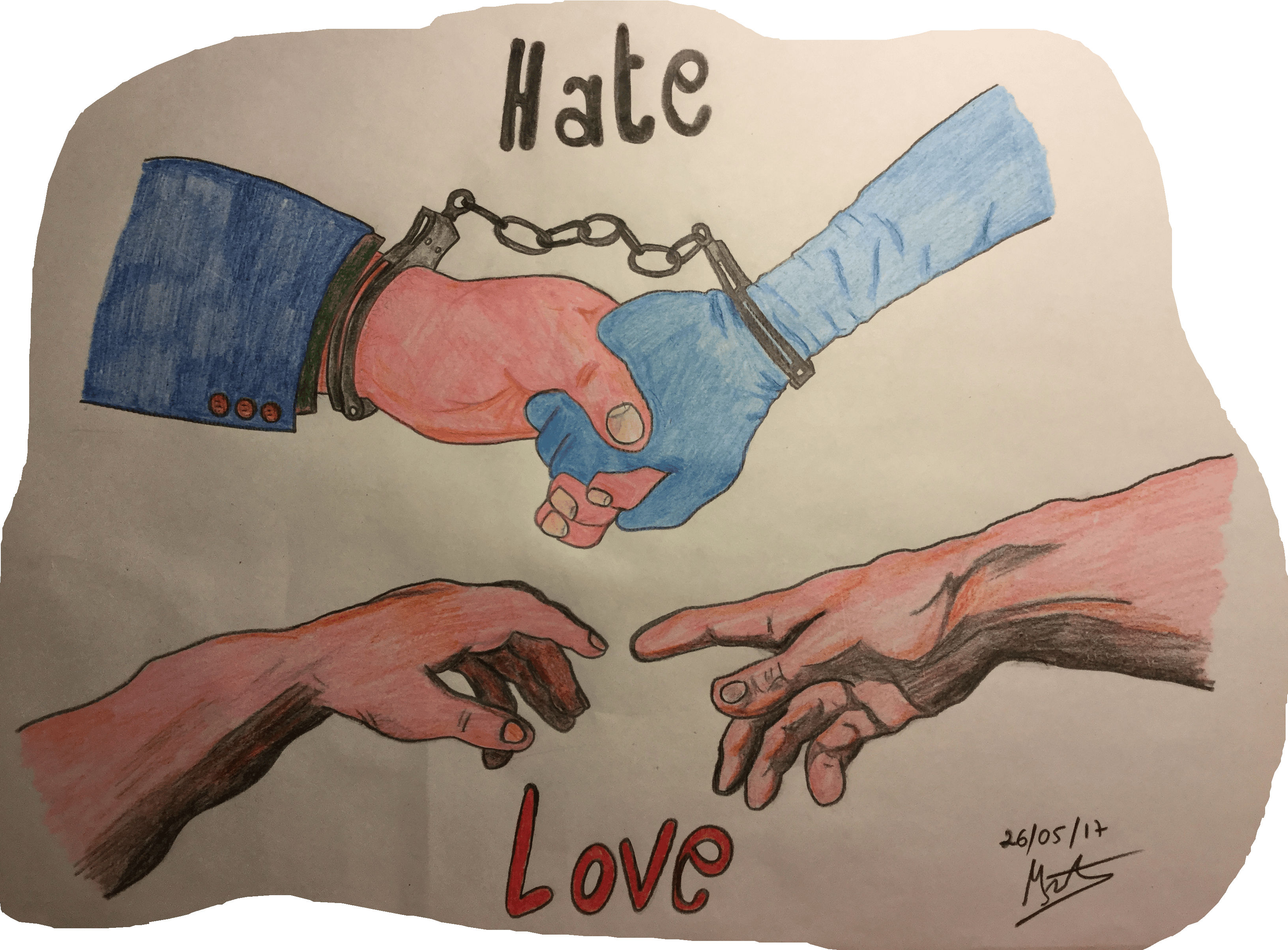 love and hate viñeta2