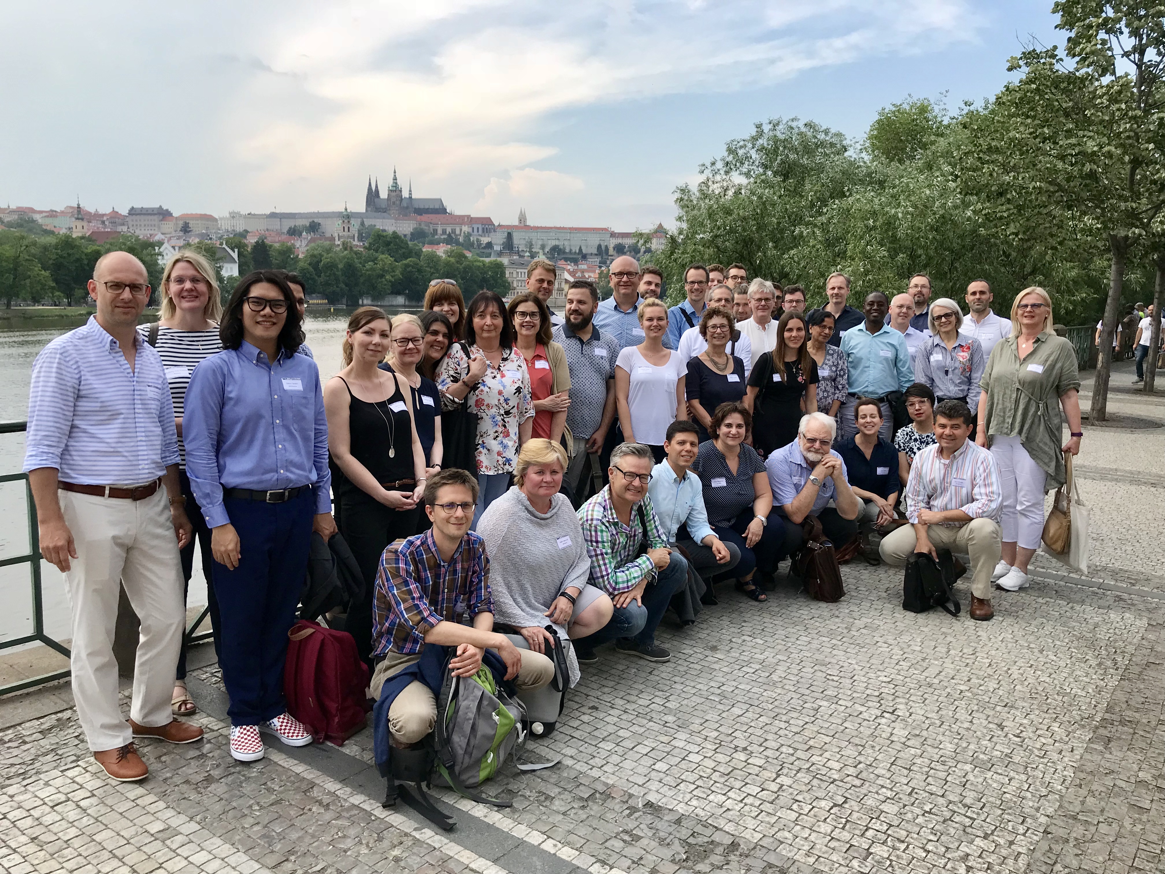 photo WJS Convention 2018 Prague