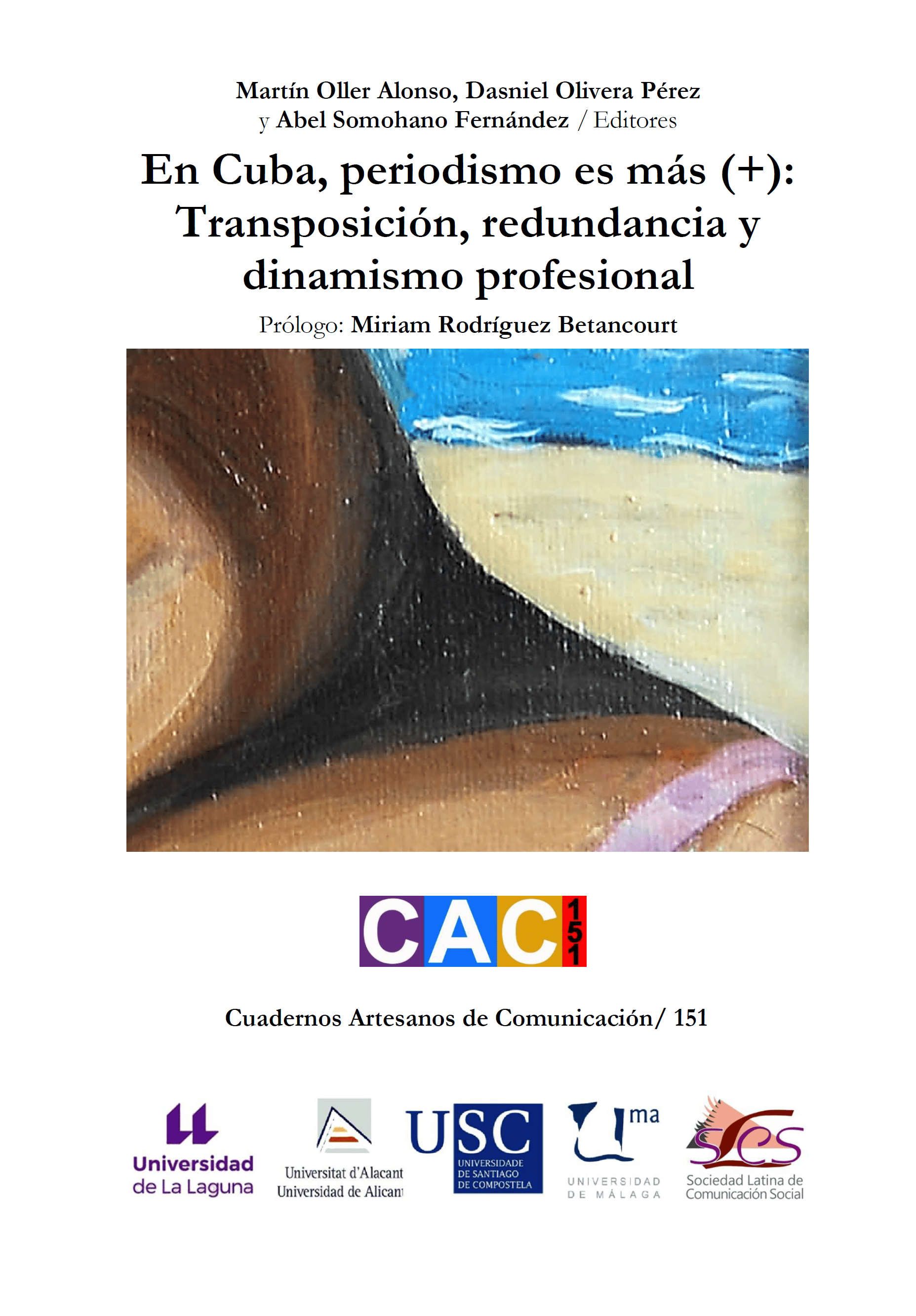 portada libro cuba