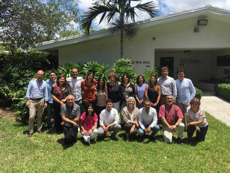 foto wjs latam, miami 2019
