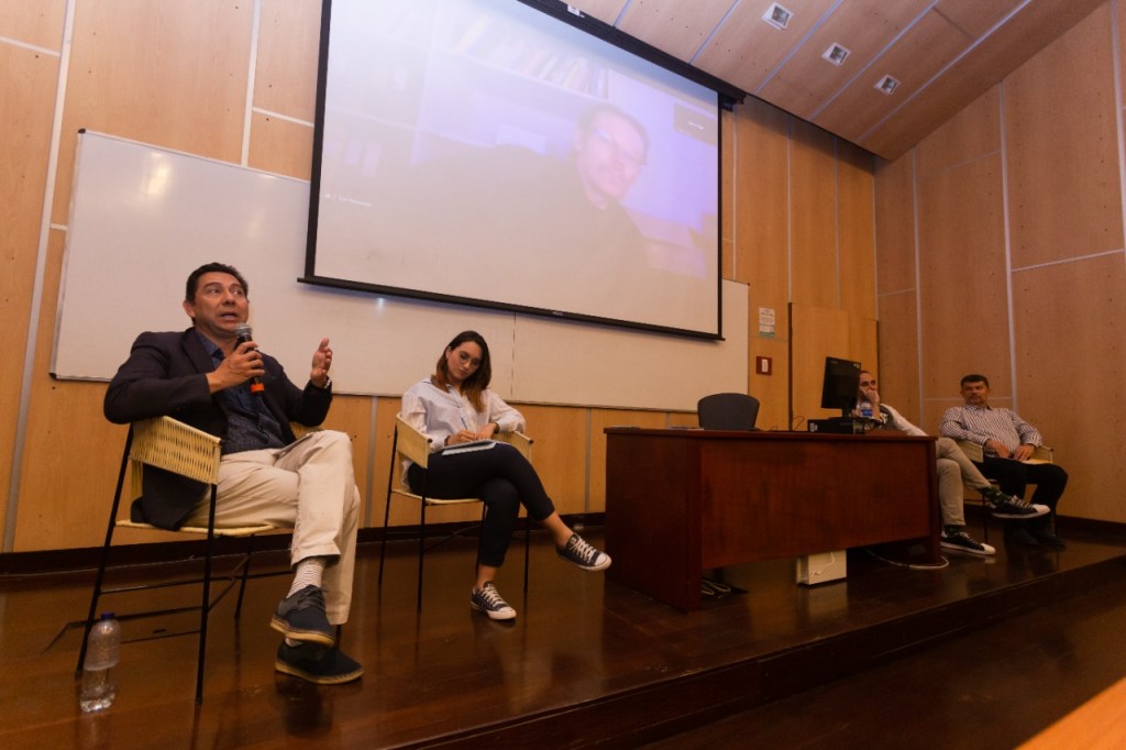 Encuentro de la XXV Cátedra Europa · Barranquilla, 2022