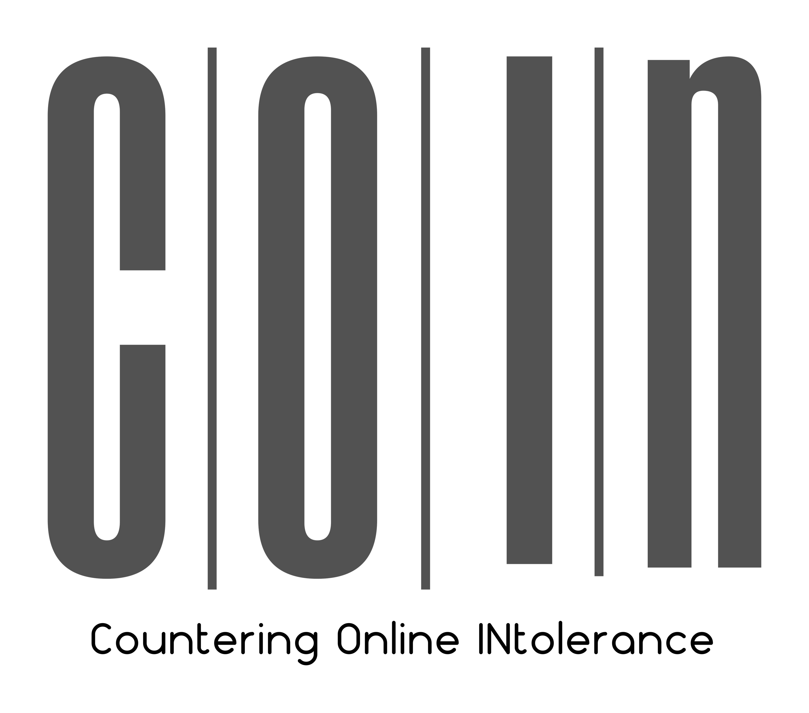 COIN · Countering Online INtolerance