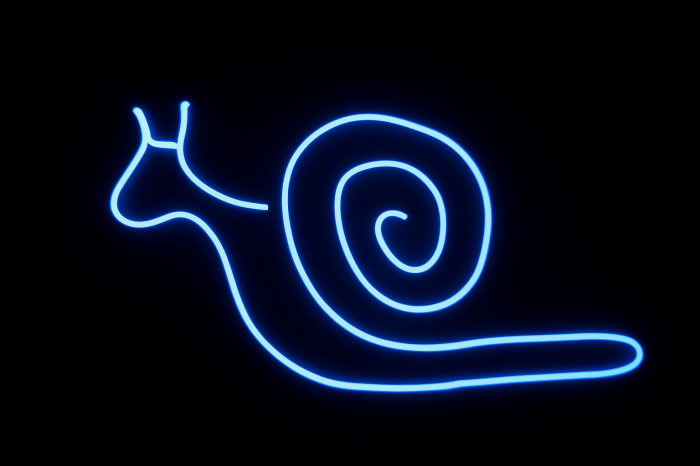 Caracol azul · Martín Oller Alonso