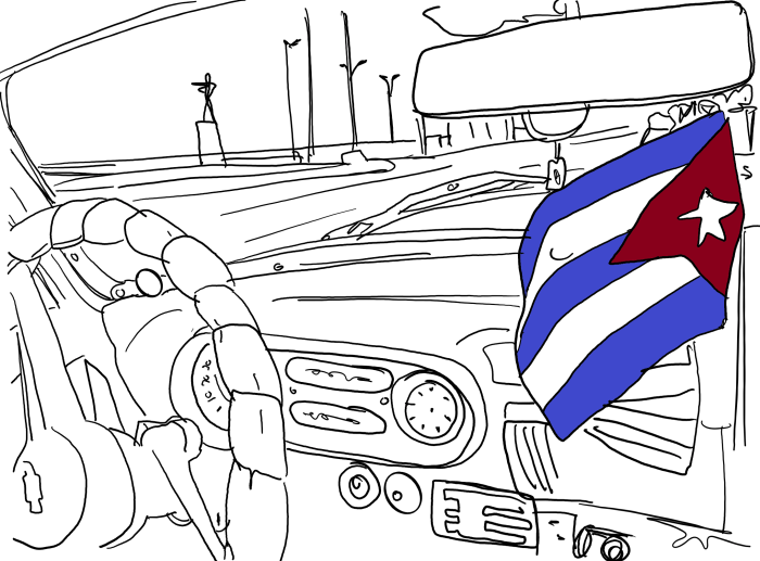 Cuba revolución · Martín Oller Alonso