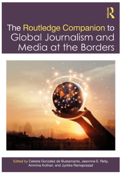 New Book and Online Event: Global Journalism Beyond Borders