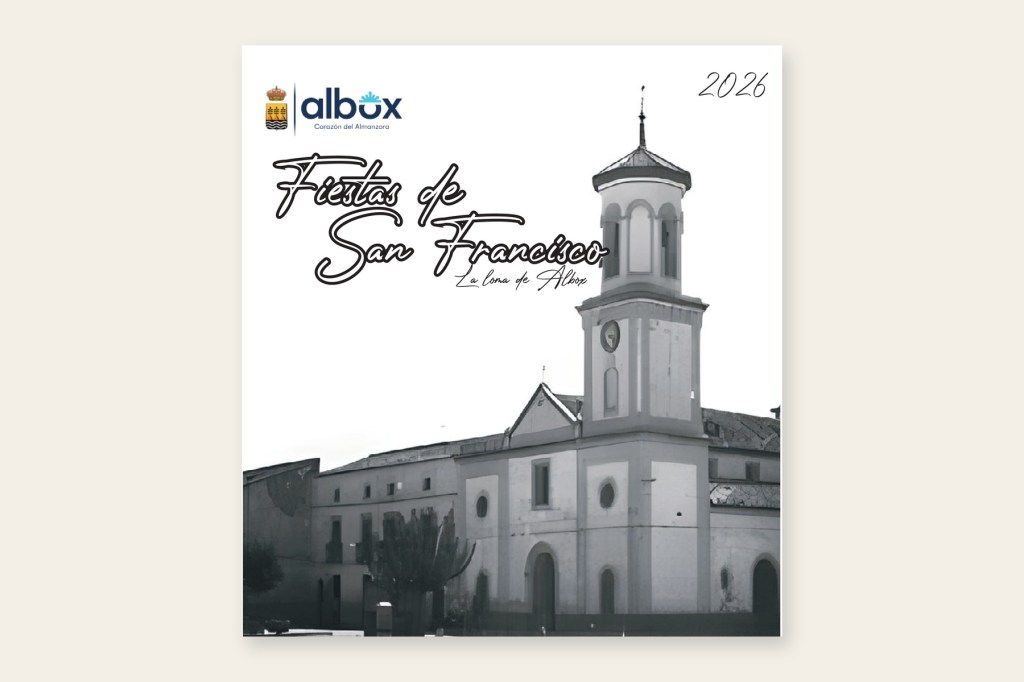 «Somos tiempo»: mi artículo para San Francisco de Albox 2026
