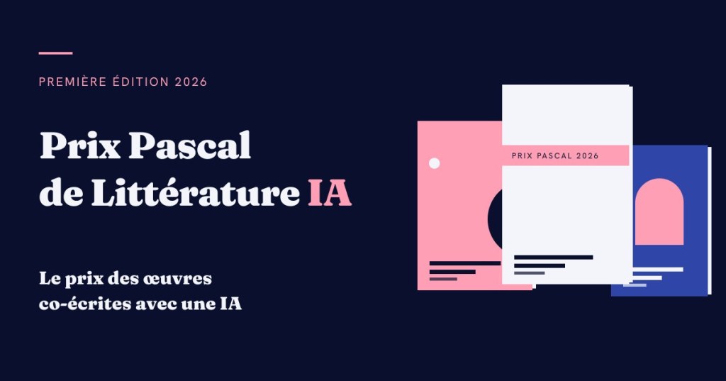 La Théorie de l’attente, présentée au Prix Pascal 2026